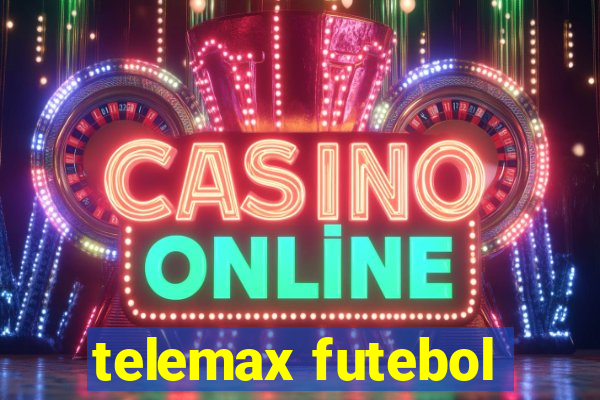 telemax futebol